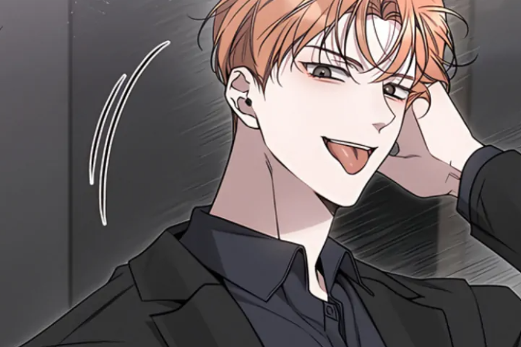 Lectura del BL Manhwa Síndrome del Hastío Capítulo 2 en español, Al menos puede mantener la confidencialidad de los huéspedes