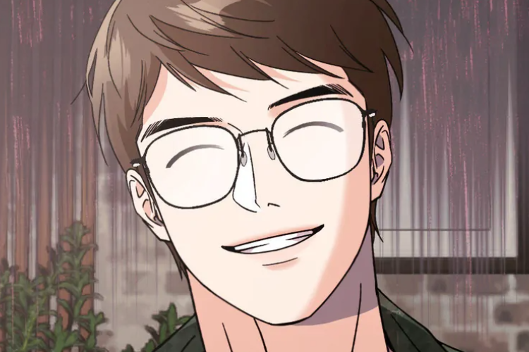 ¡Sonrisa falsa! Leer BL Manhwa You Are So Lovely Capítulo 32 en Español Scan