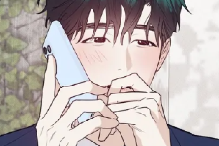 Leer BL Manhwa After a Meal (Después de Comer) Capítulo 17 en Español, ¿Por qué te comportas tan mal?
