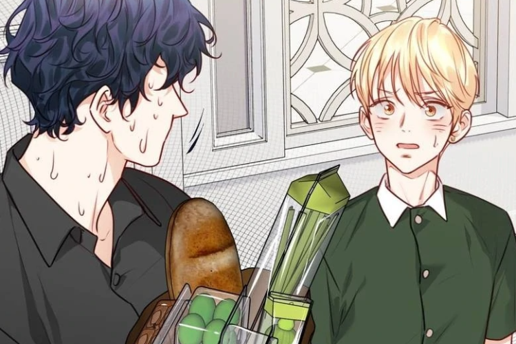 RAW Leer Manhwa Love is an Illusion! - Superstar (El Amor Es Una Ilusión Superestrella) Capítulo 25 Español, Un mensaje que enfadó a mamá