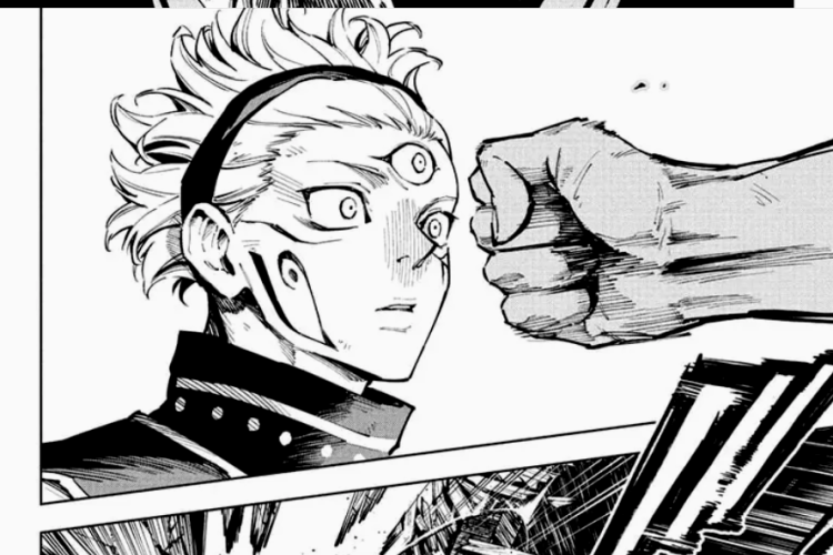 Update! Lecture de Manga Jujutsu Kaisen: Mojuro Capítulo 19 en Español, Una tensión que se intensifica