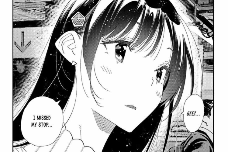 Leia de Manga Kanojo, Okarishimasu (Rent A Girlfriend) Capítulo 407 en Español, Encuentro emocionante