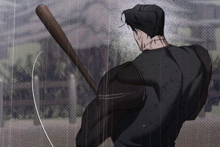 Leer Manhwa BL Los Perros de Sísifo (The Hounds of Sisyphus) Capítulo 20 en Español, Un día gris y sangriento
