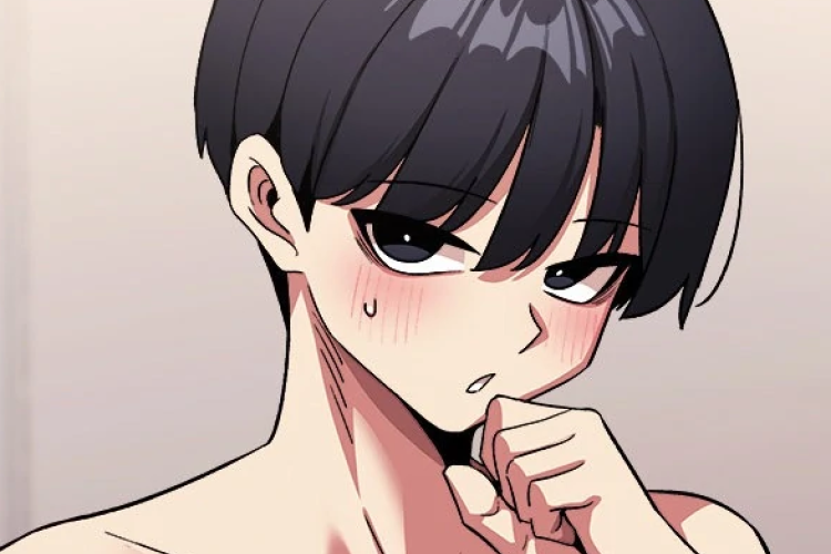 Enlance Stop Smoking! (Deja de Fumar!) Manhwa Capítulo 65 Español Sub RAW, Gangchan sigue esforzándose mucho