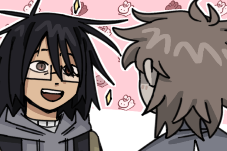 ¡Qué estupidez! Enlance de Manhwa Hambriento De Atención Capítulo 60 en español