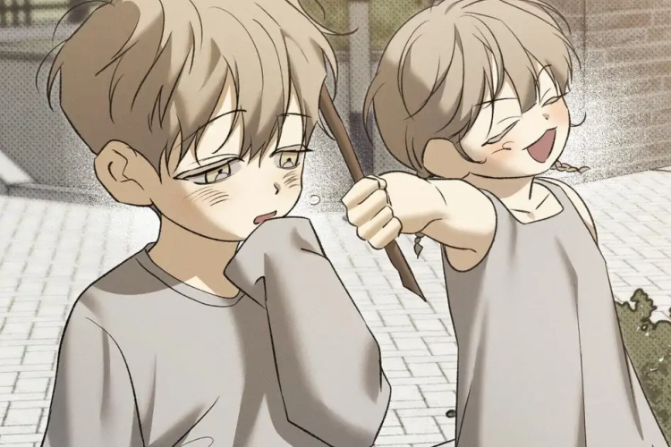 Spoilers Manhwa BL Los Perros de Sísifo (The Hounds of Sisyphus) Capítulo 24 en Español, Un niño muy honesto