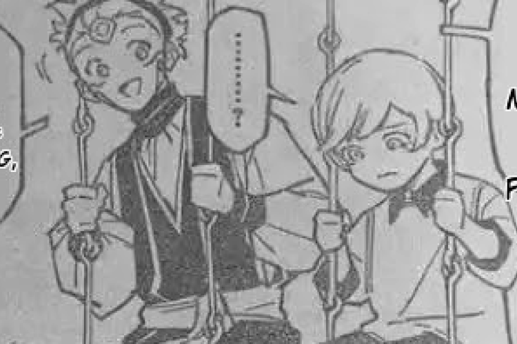 RAW para leer el manga Mojuro Capítulo 6 en Español Scan, Me pidieron que hiciera algo con Takeda
