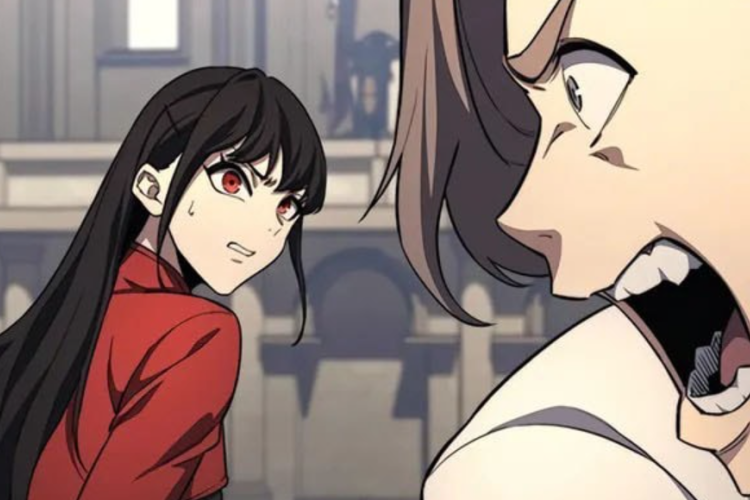 Manhwa El Regreso Del Caballero De La Muerte Apocalipsis Capitulo 28 en Español, La detención de Chelsea Goldpixie y sus cómplices