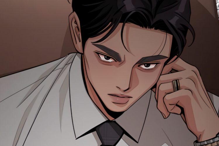 ¡Un poco aterrador! Lee el webtoon El amor de Lee Seob (Iseop's Romance) Capítulo 81 en español RAW