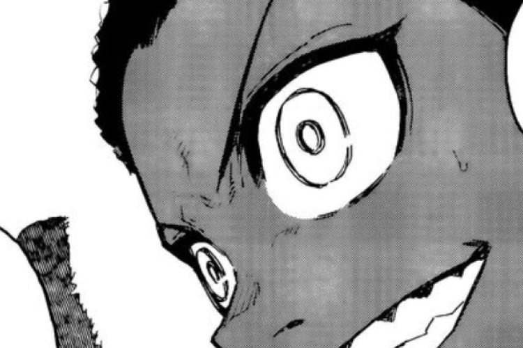 ¡Onazi con vibras positivas! Enlace para leer el manga Blue Lock capítulo 320 RAW en español