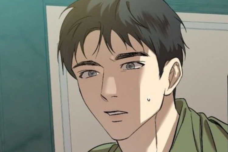 Spoiler RAW! Leer Manhwa BL Backlight Capítulo 46 en Español, Un Discurso Conmovedor