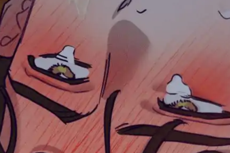 ¡Tan Hardcore! Enlace para Leer Manhwa BL Un Crimen Muy Embarazoso Capítulo 41 en Español 
