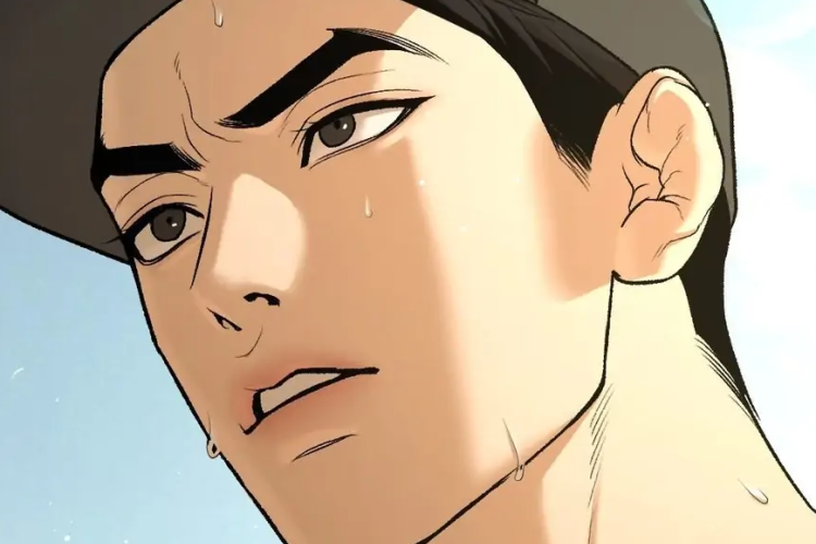 Enlace Para Leer Manhwa BL Jinx Capítulo 78 en español, Muy diligente y dispuesto a ayudar en la cosecha del huerto