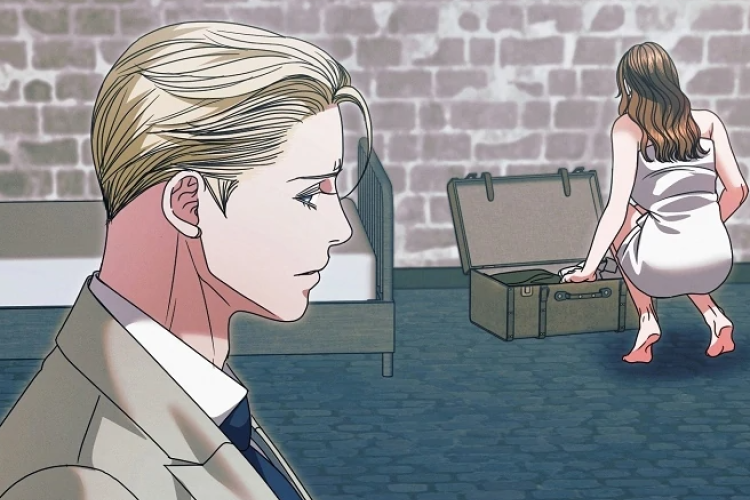 Spoilers Manhwa Ruega Por Mí (Try Begging Me) Capítulo 47 español Sub, ¿Qué es lo que realmente quieres, Leon?