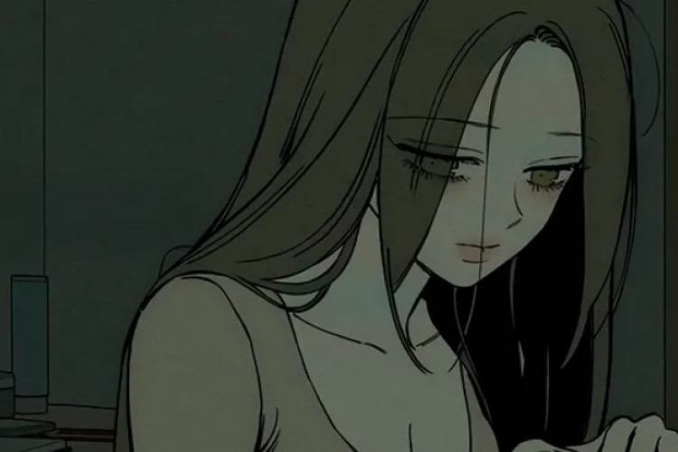 Enlace para Leer Manhwa Lágrimas entre Flores Marchitas (Tears on a Withered Flower) Capitulo 54 en Español, Esperando Noticias de él
