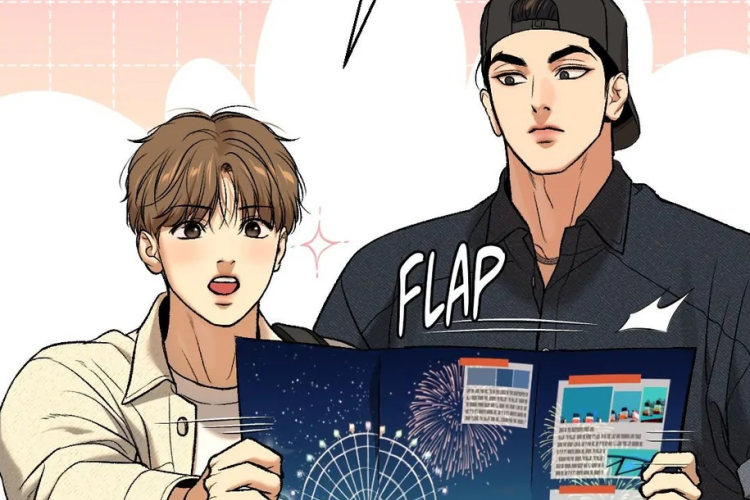 ¡Muy emocionado! Enlace Para Leer Manhwa BL Jinx Capítulo 85 en español