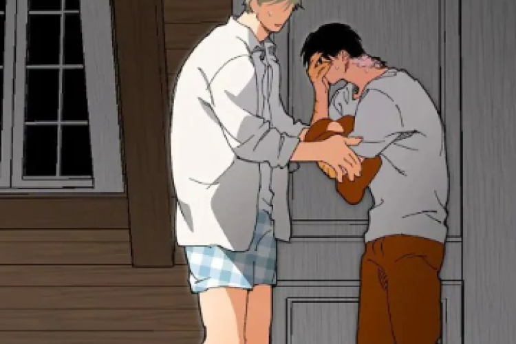 ¡Corre en pánico! Leer Manhwa BL La Granja del Señor A (Mr.A's Farm) Capítulo 16 en español