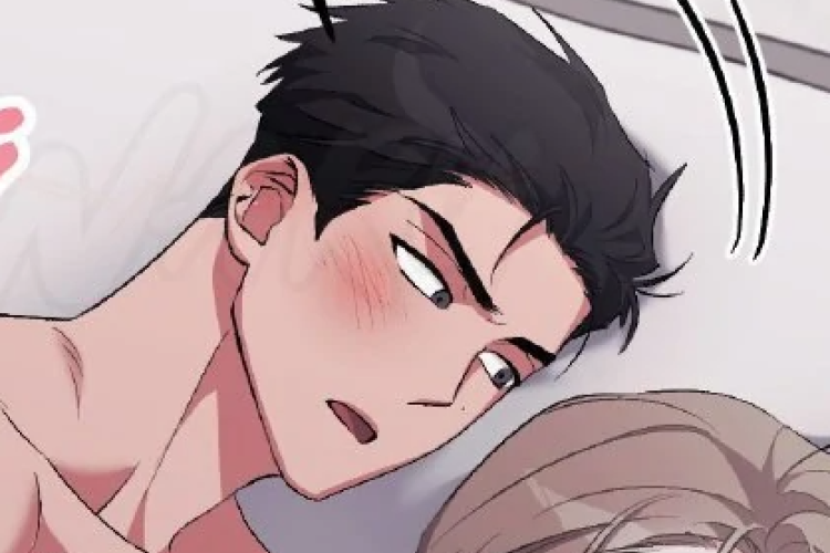 Lectura del Manhwa Dirty Strawberry Milk capítulo 30 en Español, Yushin, ¿qué pregunta es esa? Es obvio que le gusta