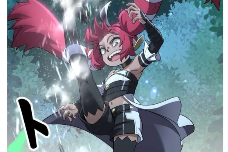 Leia de Devorador de Monstruos (Monster Eater) Capítulo 82 en Español, Acción emocionante