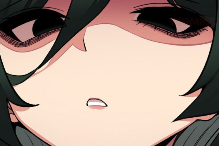 RAW Manhwa Stop Smoking! (Deja de Fumar!) Capítulo 70 Español Sub, Con razón te dijeron que primero llamaras a la puerta