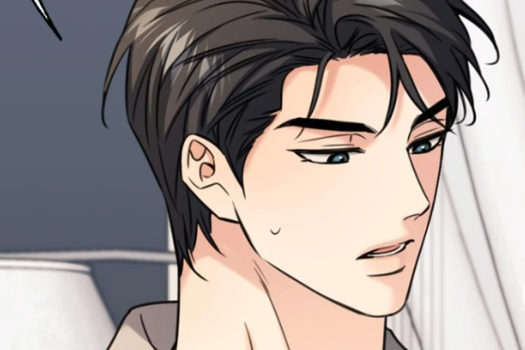 Leer Manhwa BL Melting Point (Punto de fusión) Capítulo 23 en español, Una conversación agradable antes de la cena