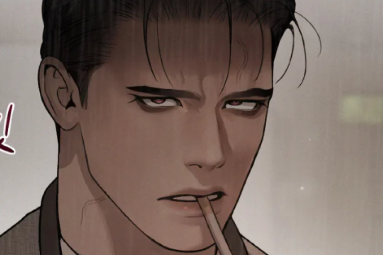 RAW Manhwa BL Pearl Boy : Ignite The Dawn Capítulo 18 en español, Una sonrisa que lo hace aún más desordenado