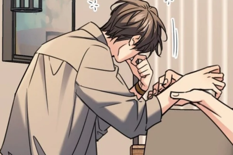 Turnaos~~ Leer Manhwa BL Melting Point (Punto de fusión) Capítulo 17 en español