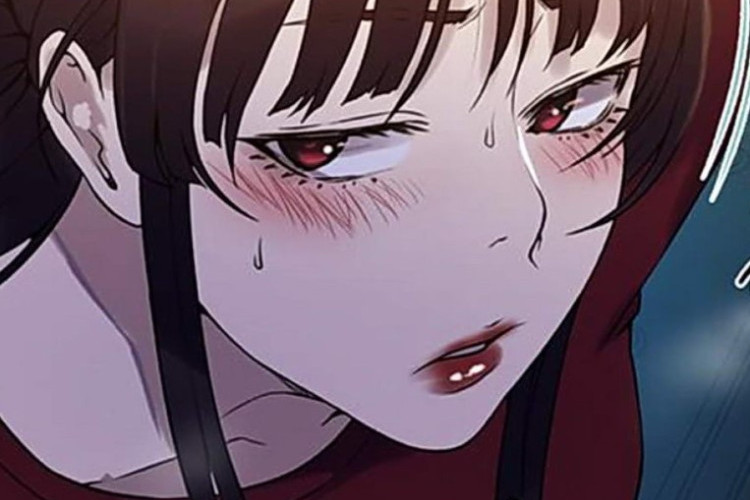 Caliente! Leer Manhwa Secret Class Capítulo 258 en Español RAW, La tía se Está Volviendo Adicta!