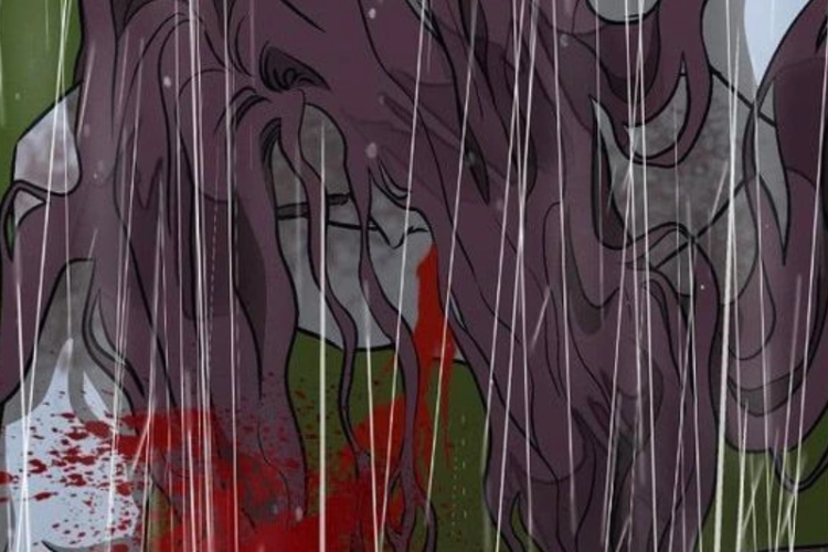 Leer el manhwa ¿Se Pueden Atrapar Sirenas Con Una Caña de Pescar? Capitulo 14 en Español, ¡La Sirena Roja está muriendo!