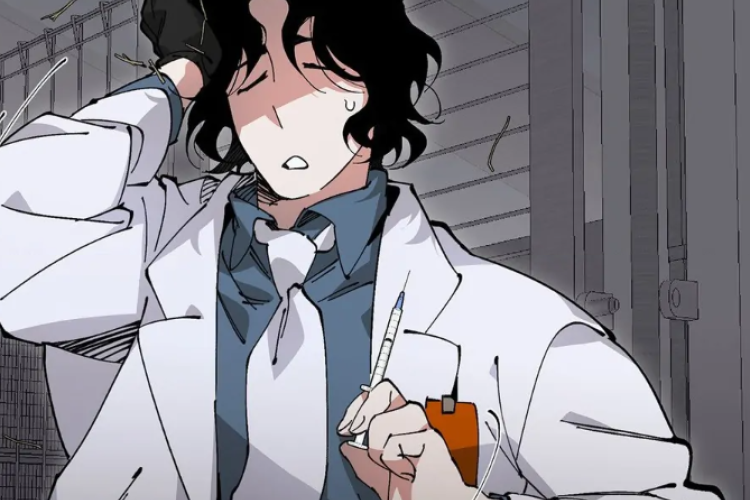 Leer Manhwa BL Mr.A's Farm Capítulo 9 en español, Fluffy quiere ayudar, ¡pero su actuación es peligrosa!