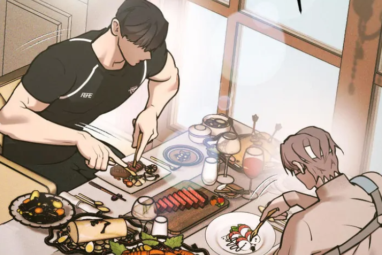 Manhwa BL Pearl Boy : Ignite The Dawn Capítulo 15 en español, Mi persona a cargo y mi prometido