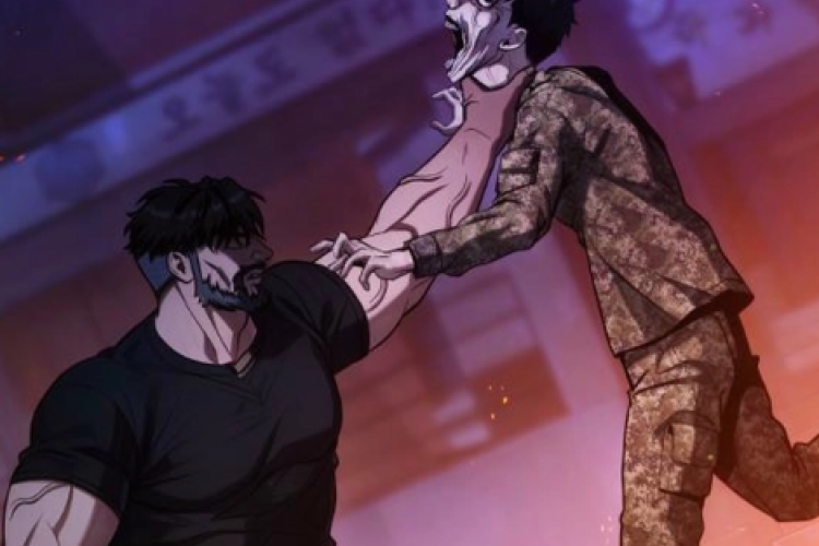 Spoilers y Enlace Para Leer el Manhwa Zombie Dad Capítulo 11 en Español, Casi atacado por soldados zombis