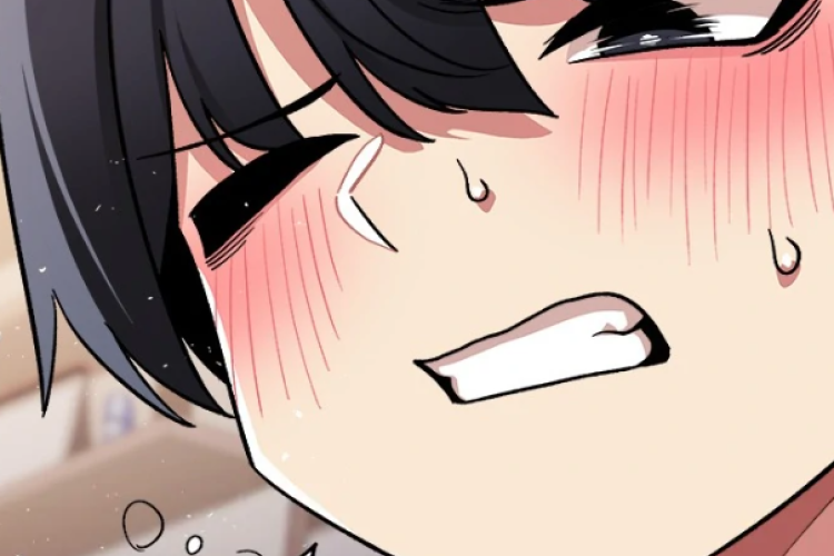 Leer Stop Smoking! (Deja de Fumar!) Capítulo 60 en Español Manhwa Scan RAW, Lena va a gastar una broma a Gangchan