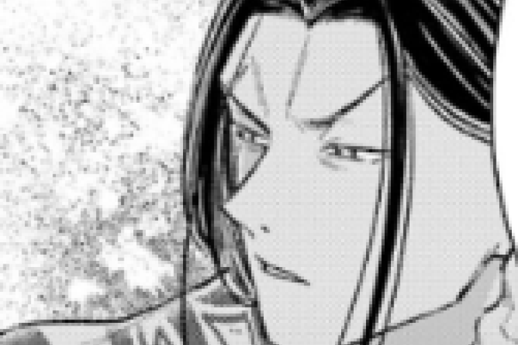 Lectura BL Manga Buzoku Omegaverse Capítulo Completo en Español, ¡Se siente como si alguien estuviera detrás de él!