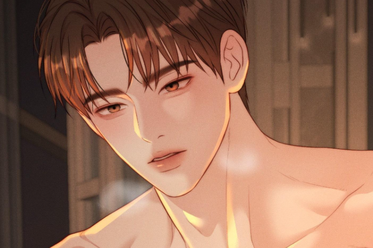 Spoiler RAW Manhwa BL Love Remedy Capítulo 48 en Español, Amor ardiente