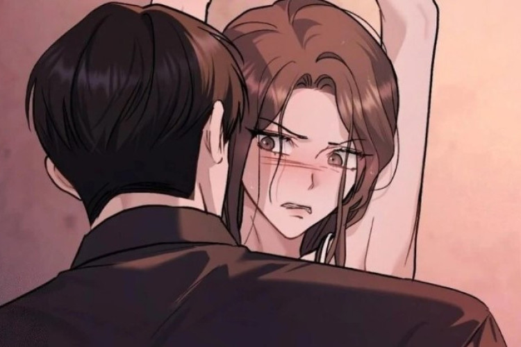 Leer Manhwa Merry Psycho Capítulo 34 en Español Scan RAW: Tratada Como una Muñeca Lujuriosa