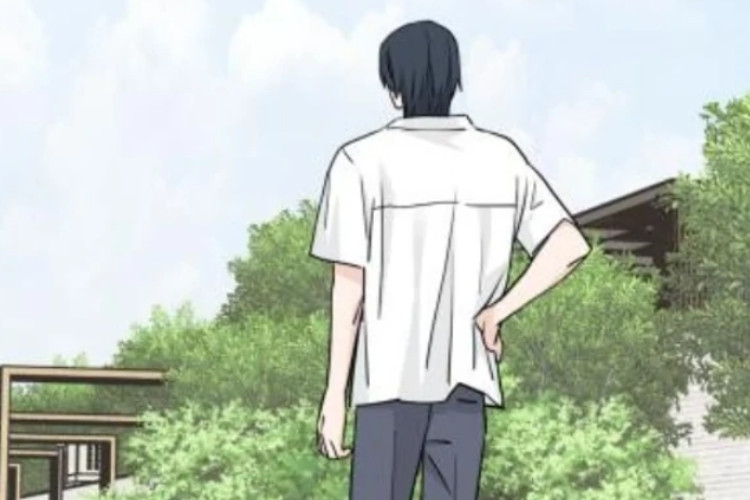 RAW Link para leer el capítulo 51 de Manhwa Sami, Sube el Volumen en español, Se preocupaba tanto por Sami