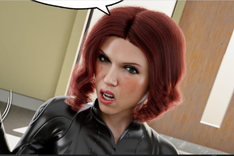 Leer el Manhwa My Neighbor's Widow Capítulo 48 en Español, Jugar con los vecinos