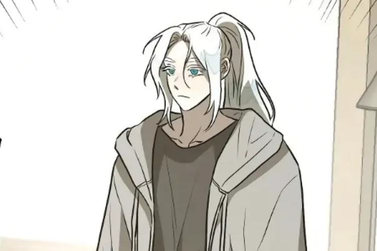 ¡Conoce al tío! Leer el manhwa ¿Se Pueden Atrapar Sirenas Con Una Caña de Pescar? Capitulo 16 en Español