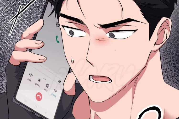 Enlace para leer Manhwa Dirty Strawberry Milk capítulo 31 en Español, ¡Seola está entrando en pánico!