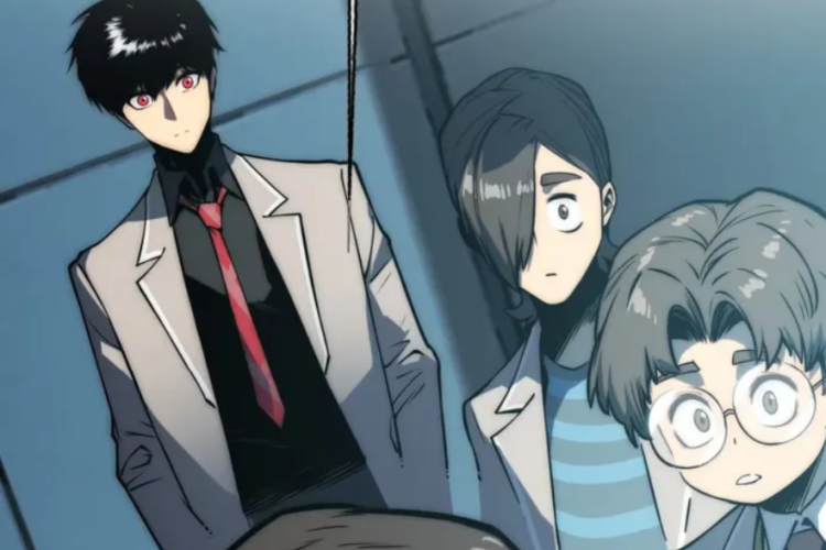 Lectura de El Regreso del Devorador (Return of the Devourer) Capítulo 15 en Español, Tensión emocionante