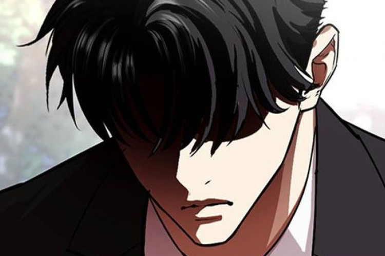 Enlace para Leer el Cómic Lookism Capítulo 556 en Español, Simplemente Ríndete!