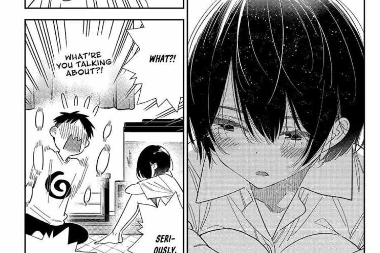 Leer Manga Kanojo, Okarishimasu (Rent A Girlfriend) Capítulo 408 en Español, La intimidad que se ha creado