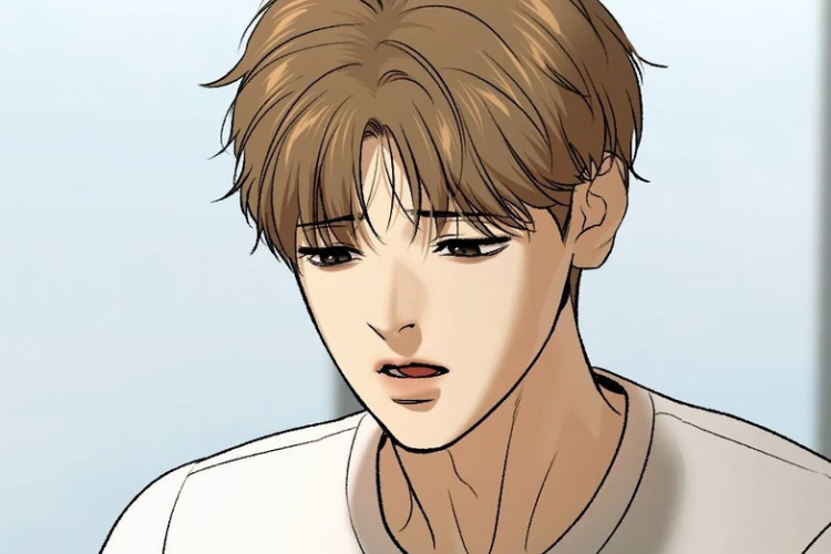 ¡Solo un poquito feliz! Enlace Para Leer Manhwa BL Jinx Capítulo 82 en español