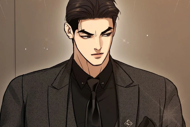  Enlace Para Leer Manhwa BL Jinx Capítulo 83 en español, Jaekyung luce encantador con esmoquin en la rueda de prensa