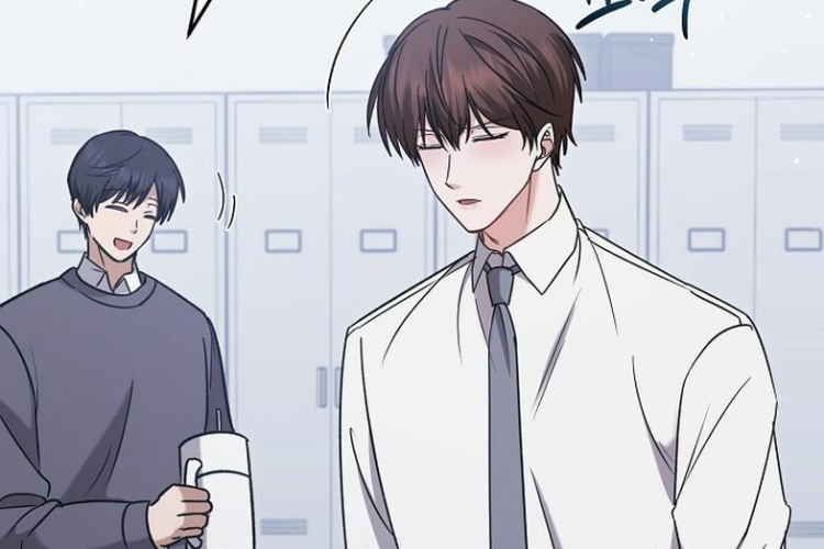 Leer el Manhwa BL Newlyweds Full Capítulo en Español, Apresentando Uma História Desafiadora