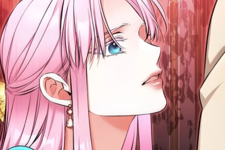 RAW Manhwa MI Amor Abandonado (For My Derelict Favorite) Capítulo 114 Español, ¿El título de Santa ya no es apropiado para Ella?