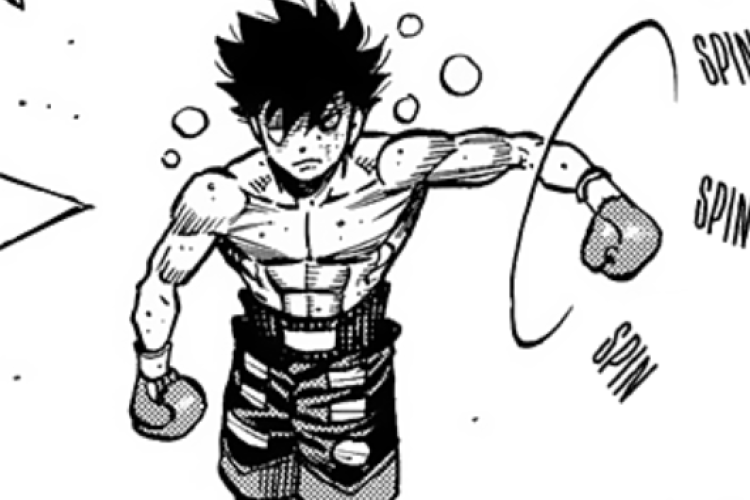 Leer Manga Hajime no Ippo Capítulo 1510 en Español, ¿Listo para la ronda final?