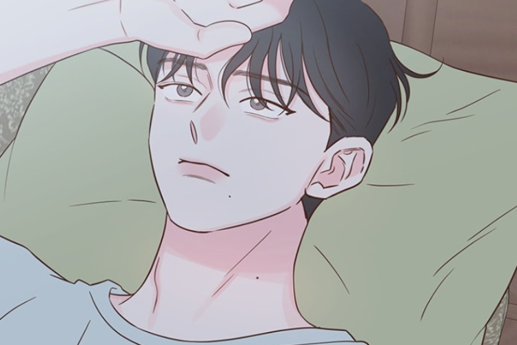 Manhwa Mi crush falso (My Fake Love) Capítulo 39 en español, Sus sentimientos están desbordados