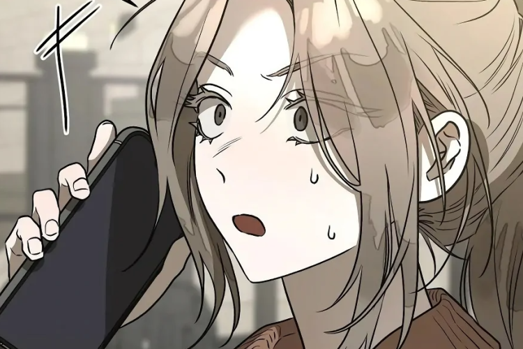 ¡Grito del jefe! Leer el manhwa ¿Se Pueden Atrapar Sirenas Con Una Caña de Pescar? Capitulo 13 en Español